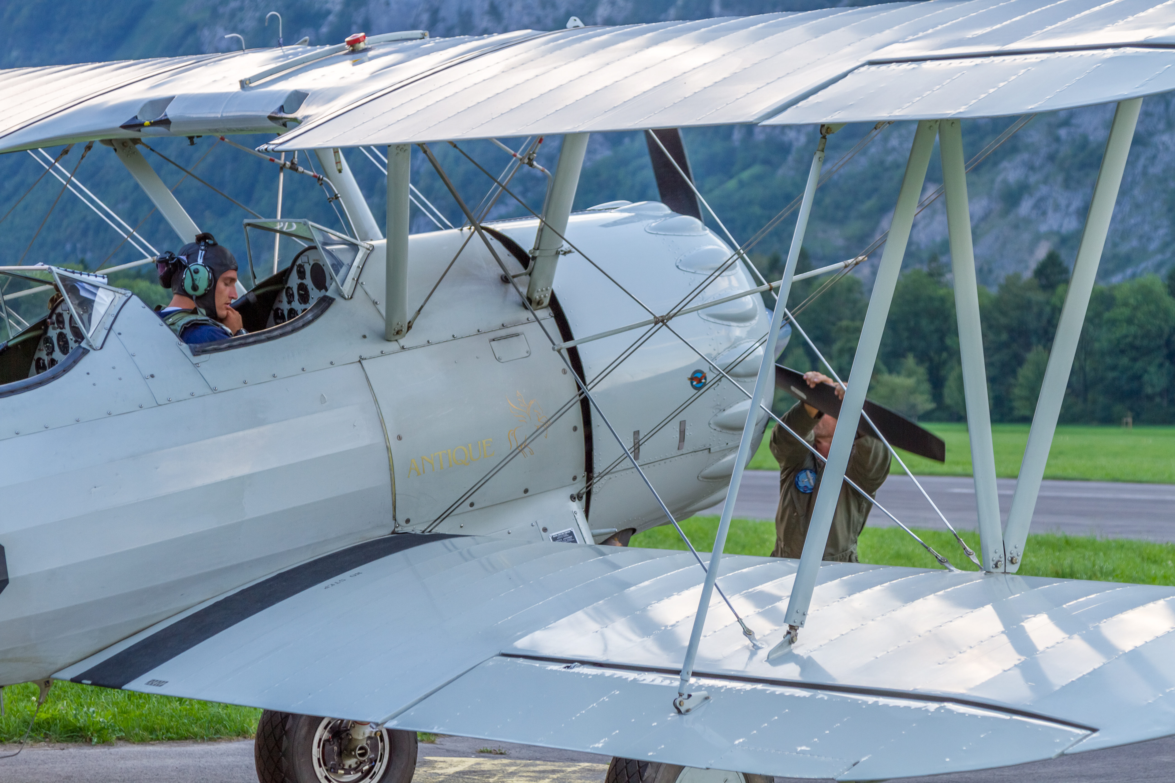 Boeing-Stearman Model 75 (1940)