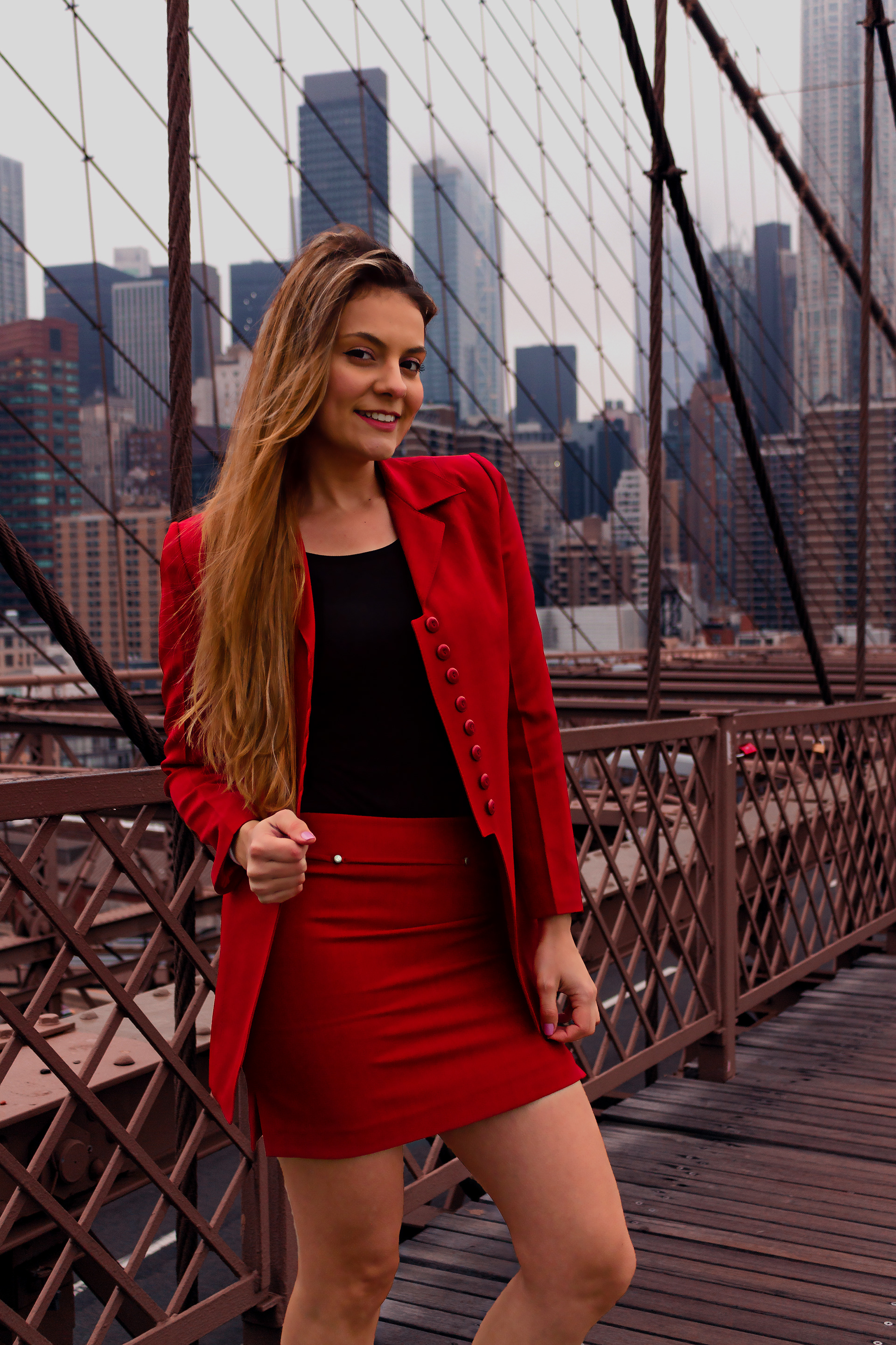 Brooklyn Bridge