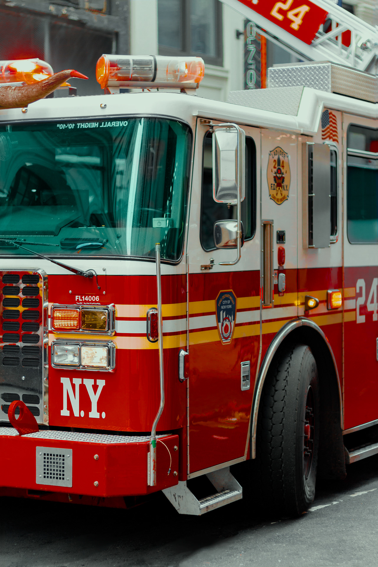 Fire truck