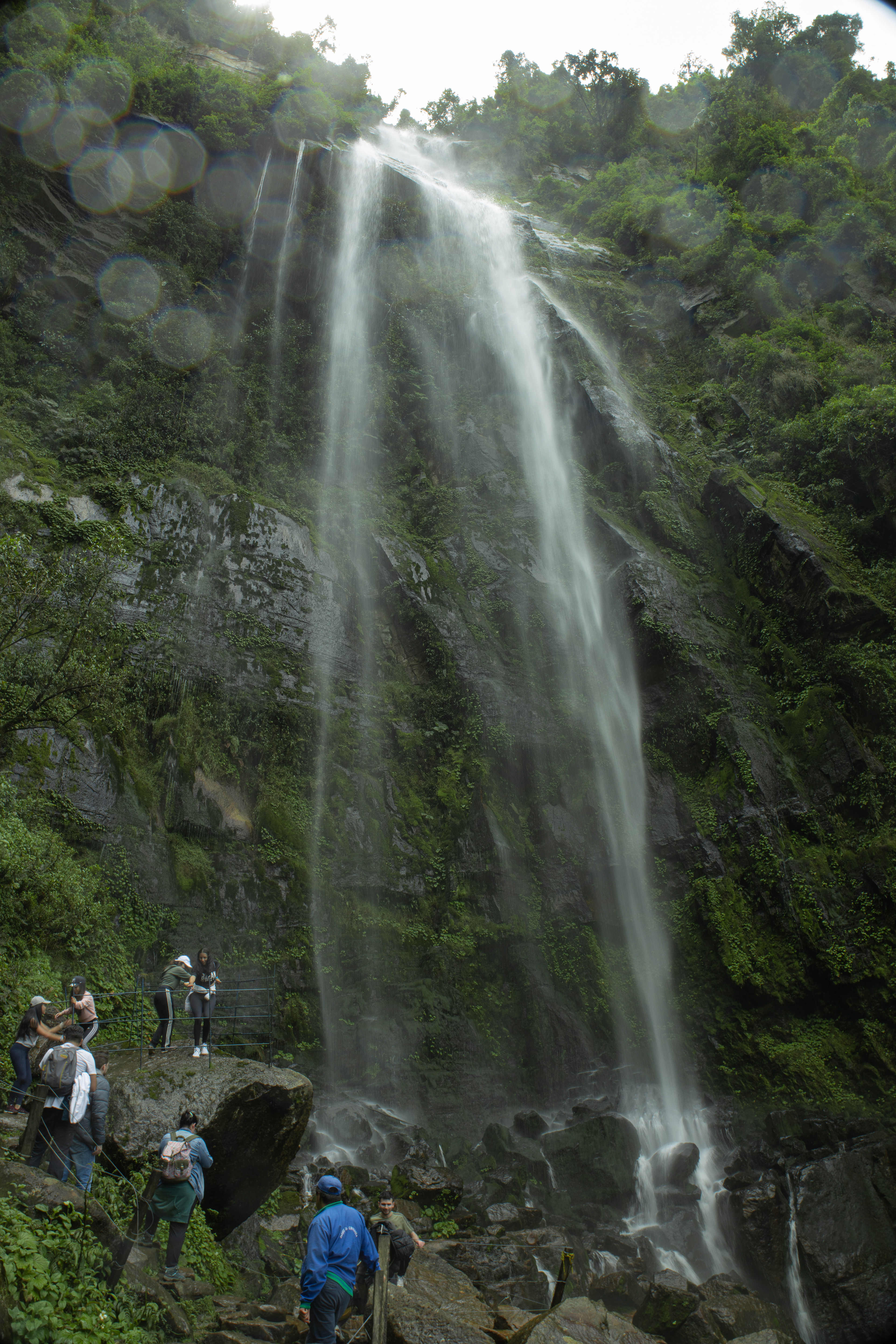 La Chorrera Chipaque