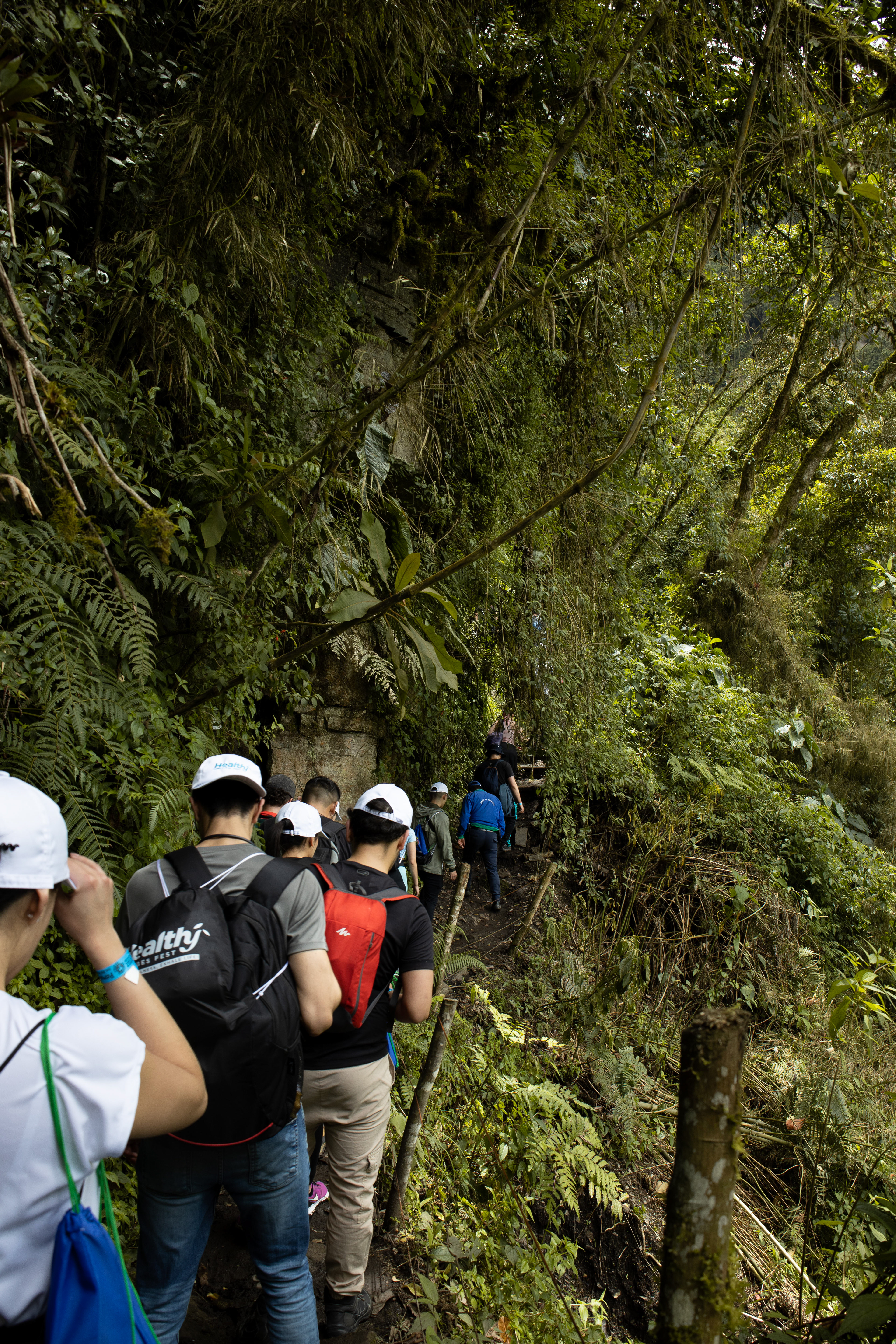 La Chorrera Chipaque
