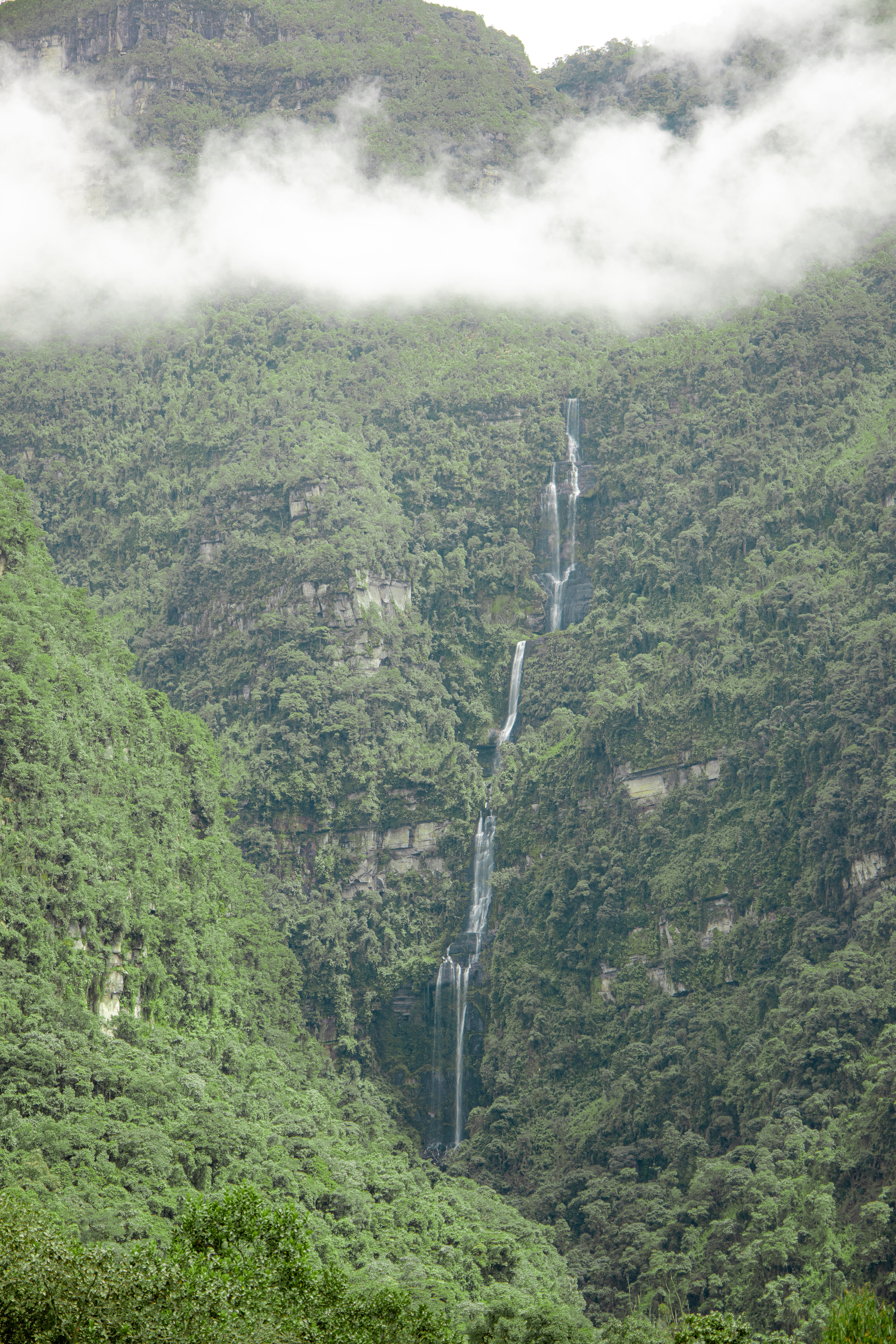 La Chorrera Chipaque