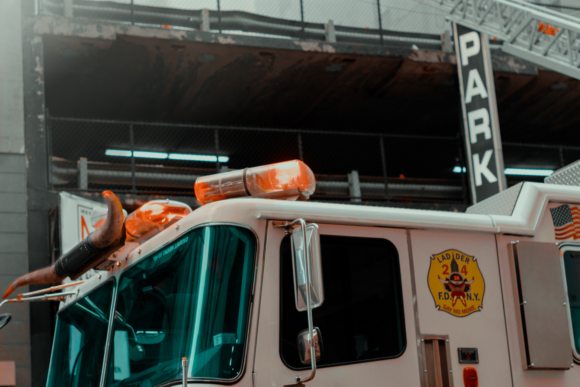 Fire truck