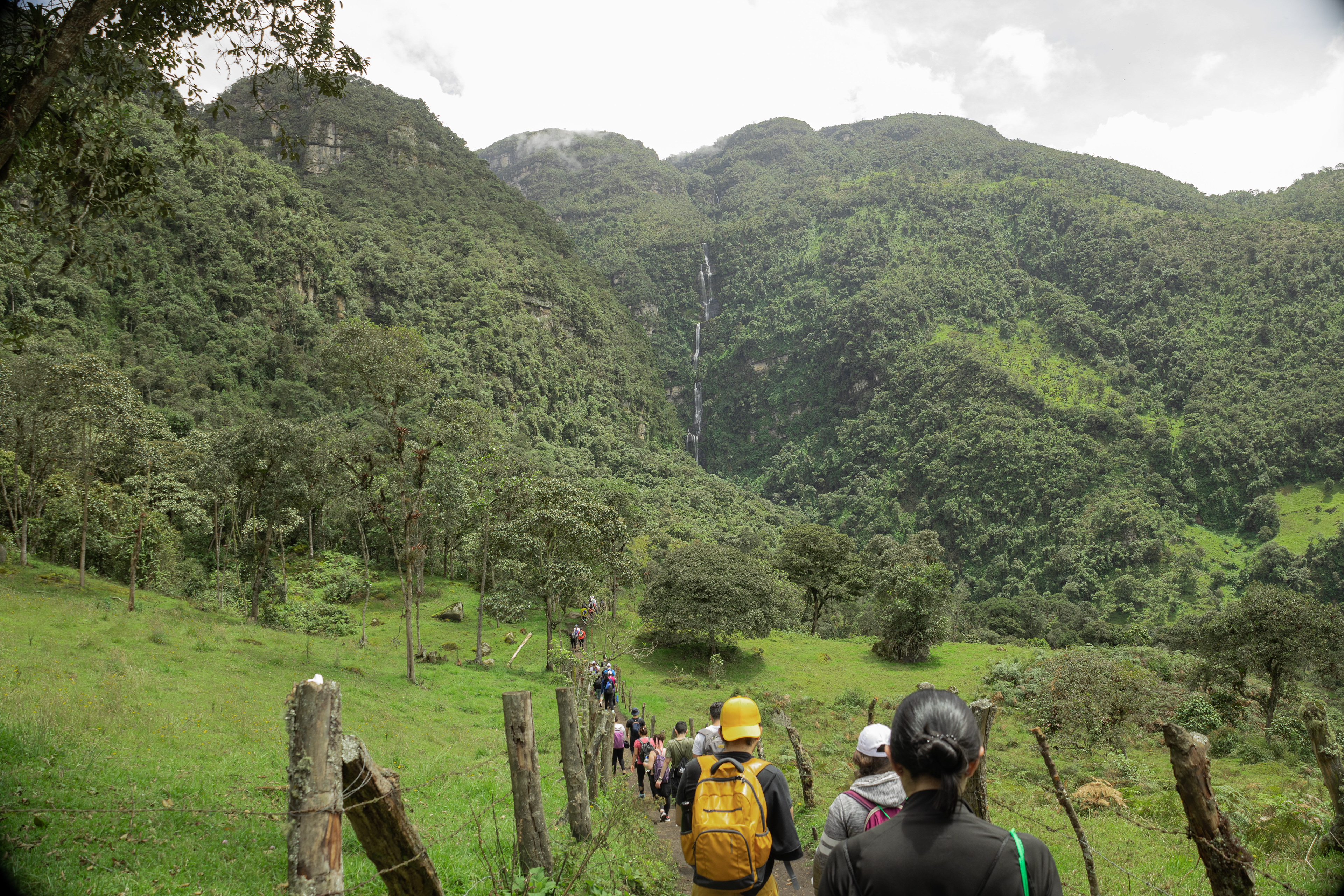 La Chorrera Chipaque