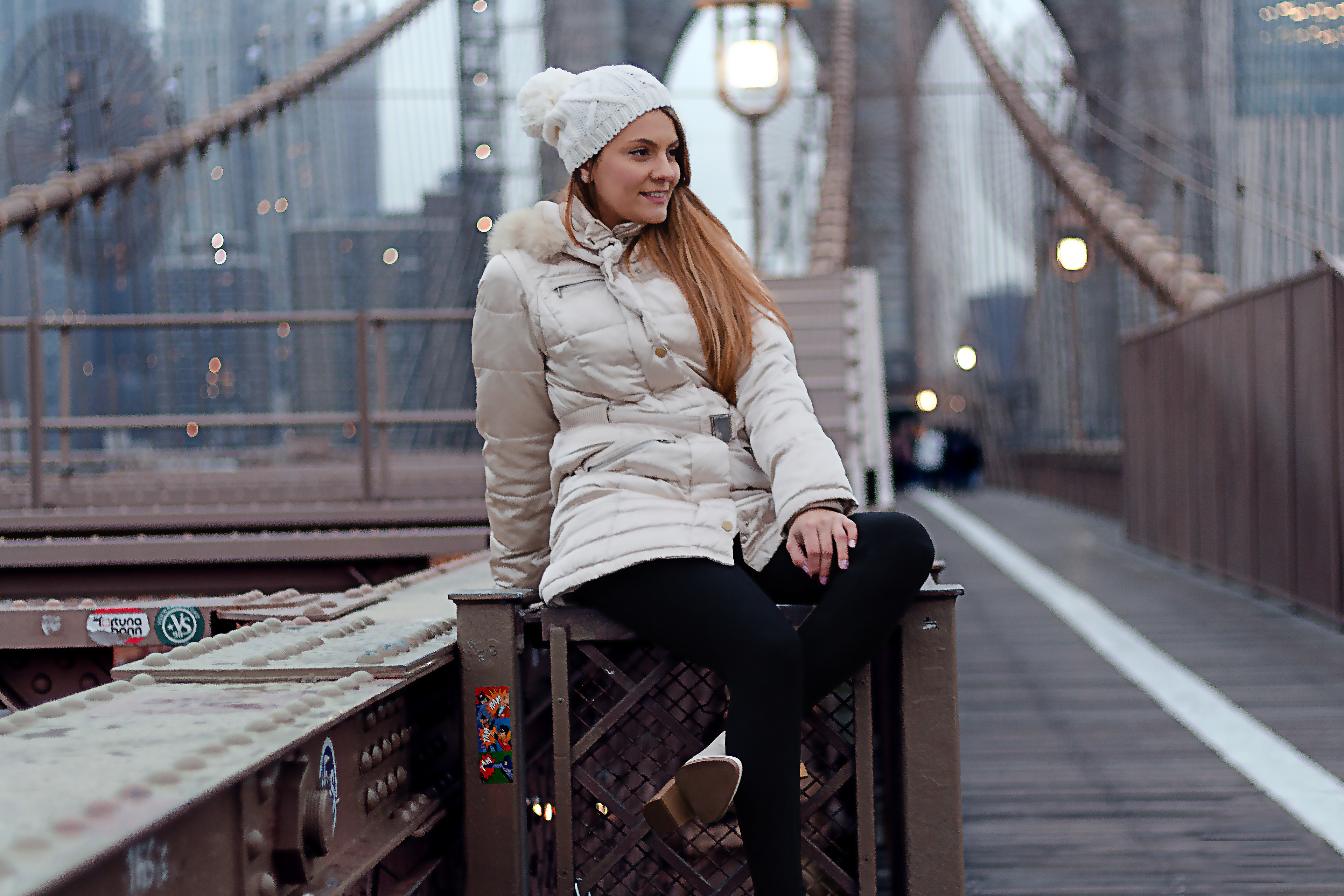 Brooklyn Bridge