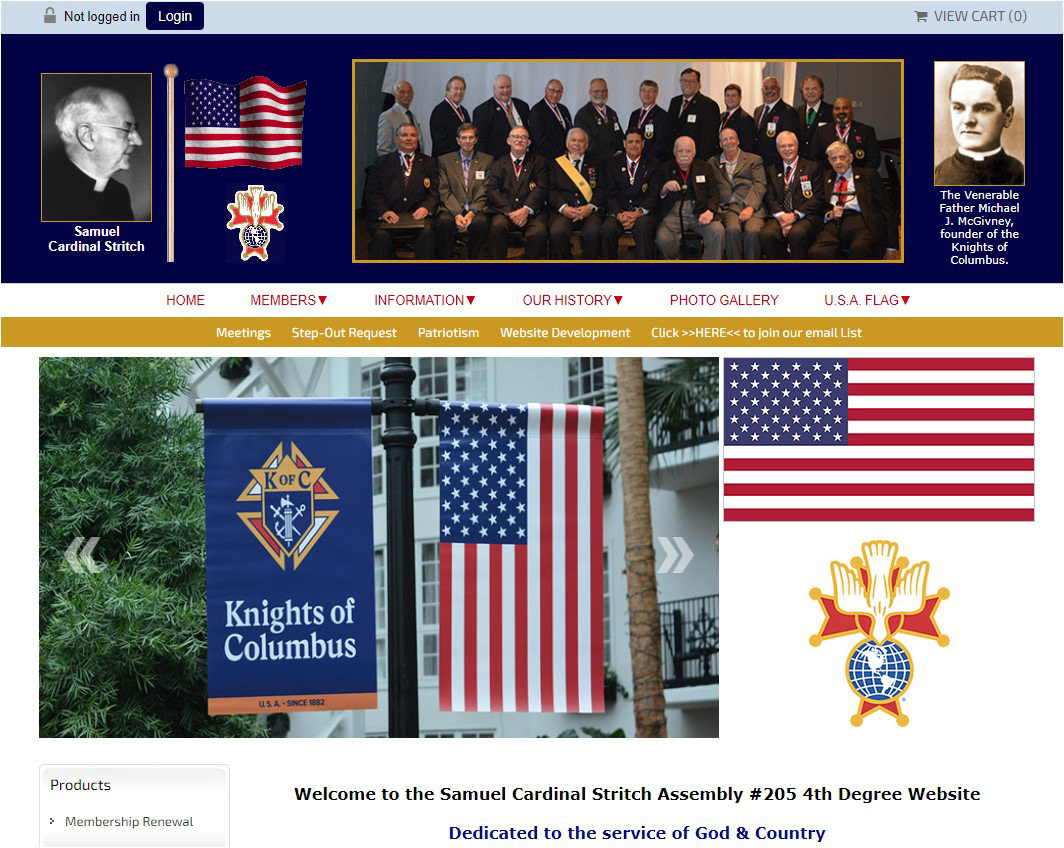 A Responsive Design Website