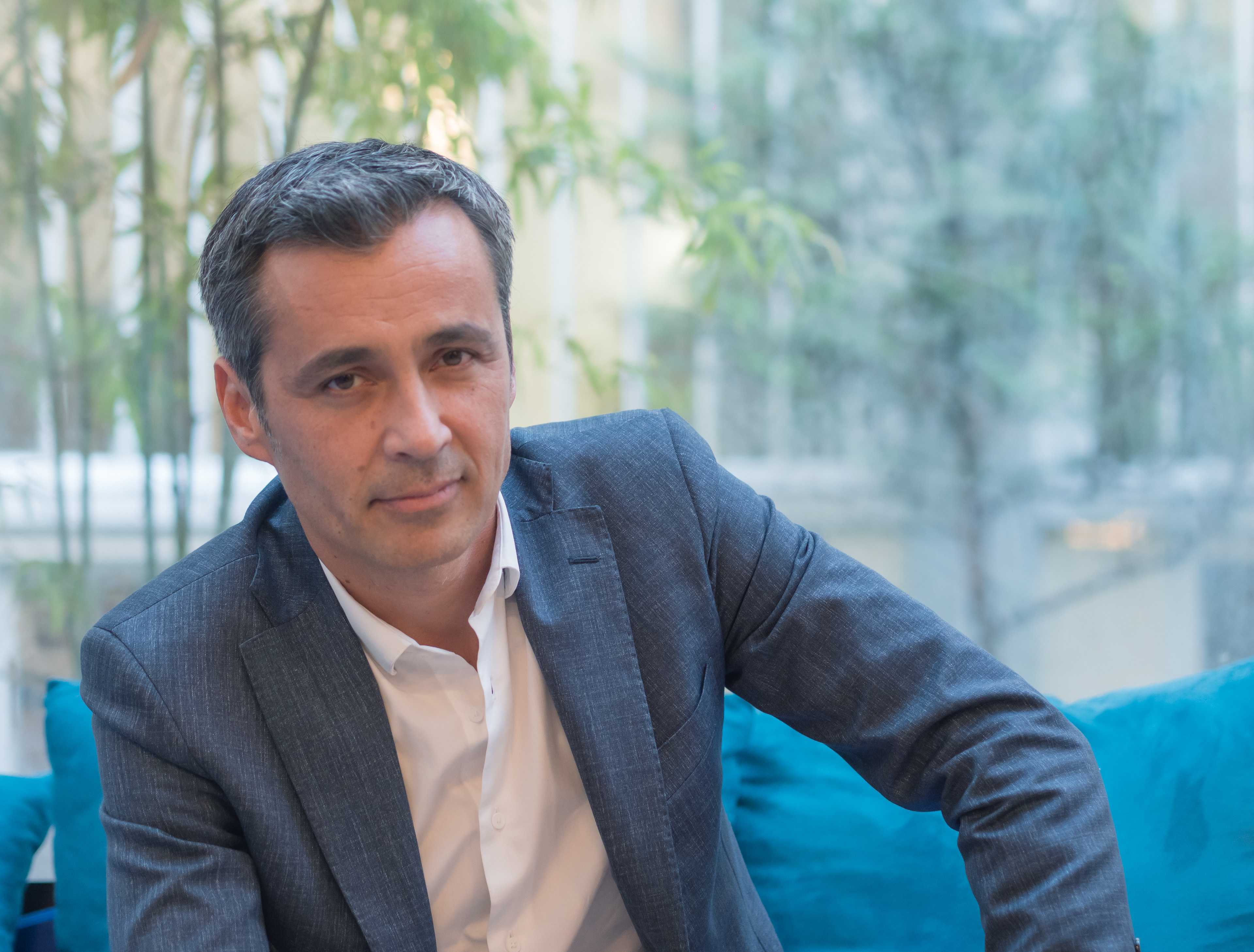 Olivier Galzi