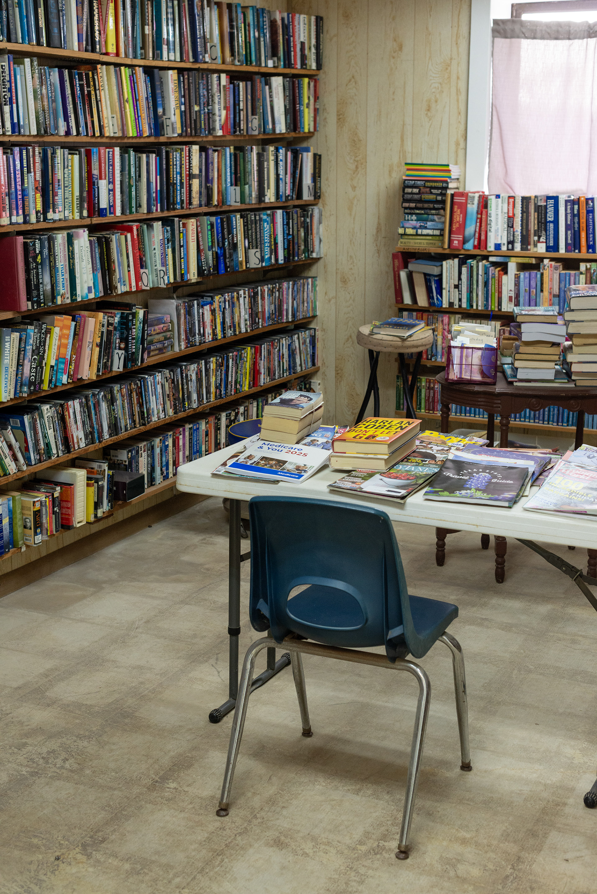 Library