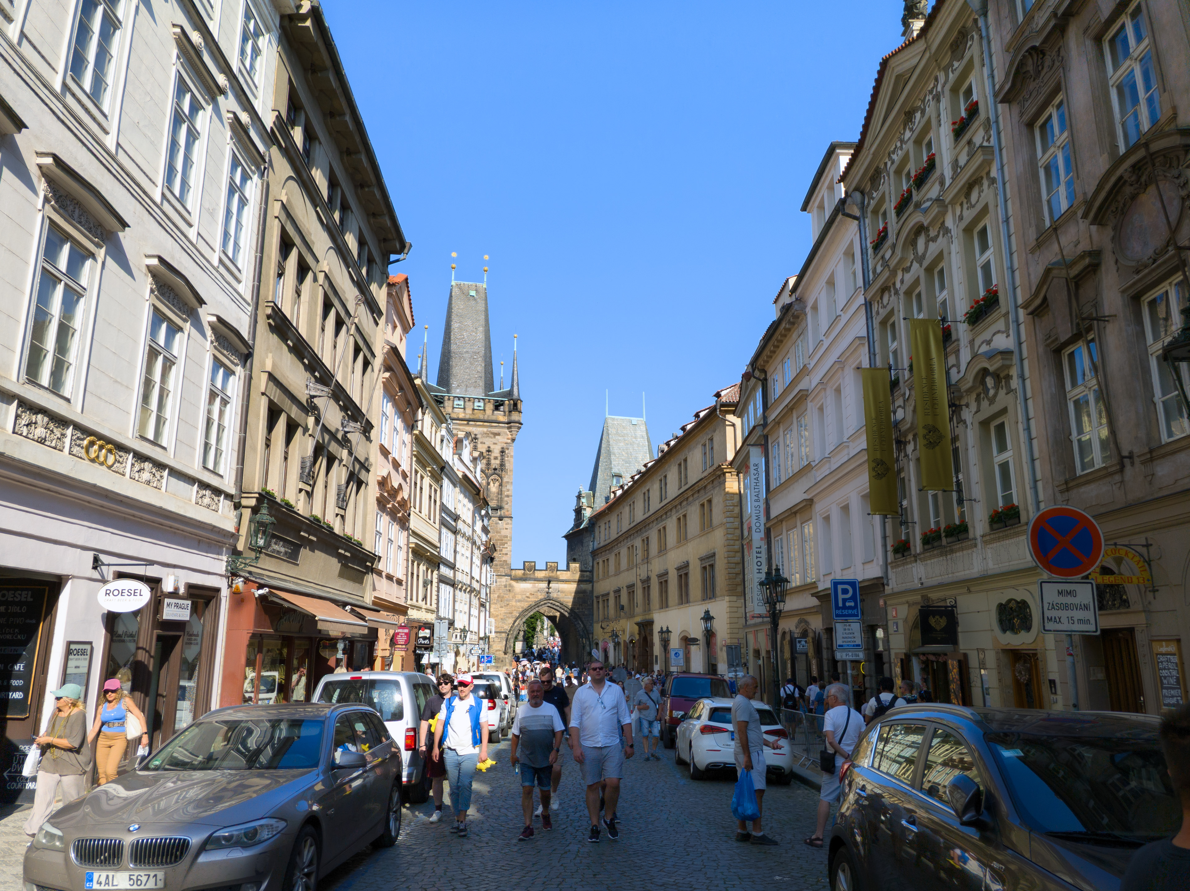 Tourist Zone