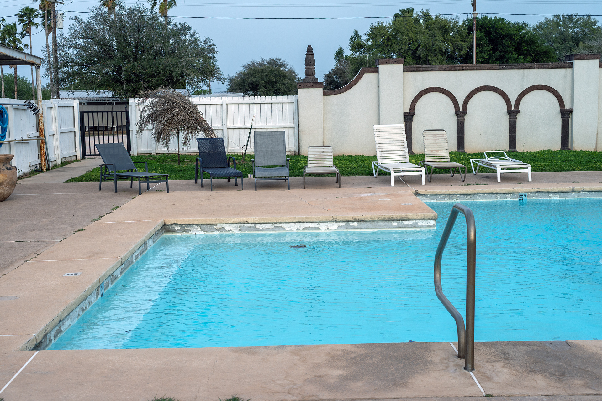 Vintage Pool