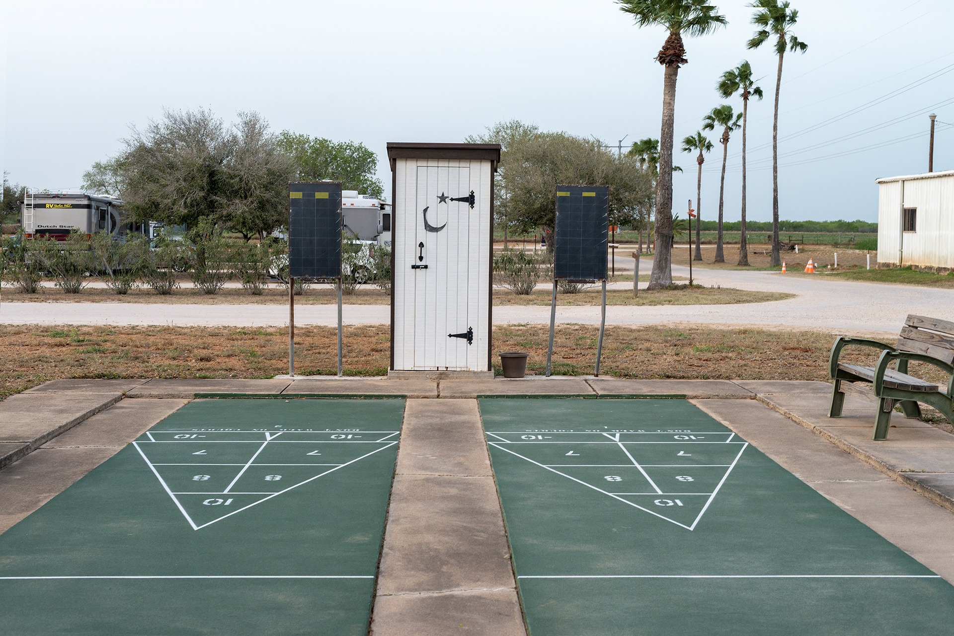 Shuffle Board?