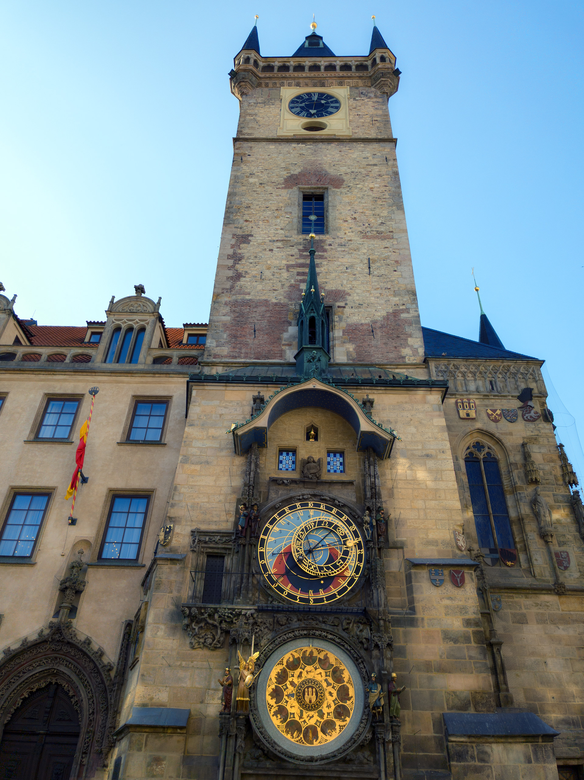 Astronomical Clock Tower