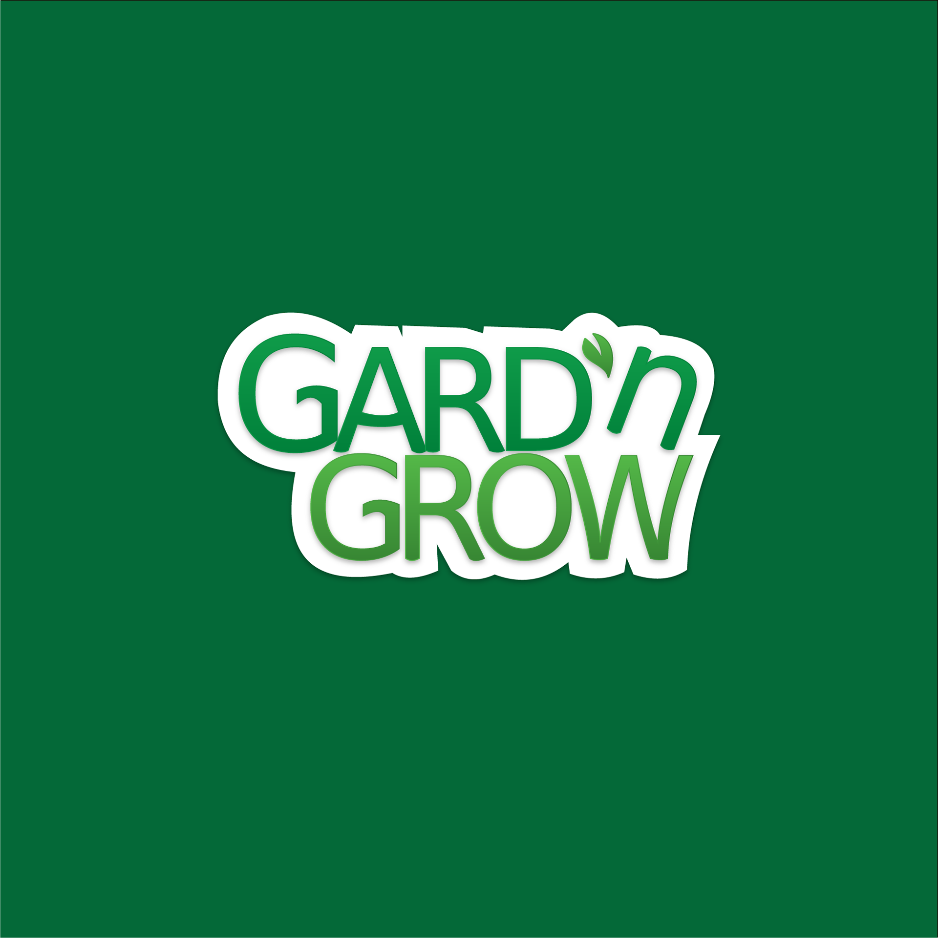 Gard'n Grow - Gardening Equipment Pseudo Brand