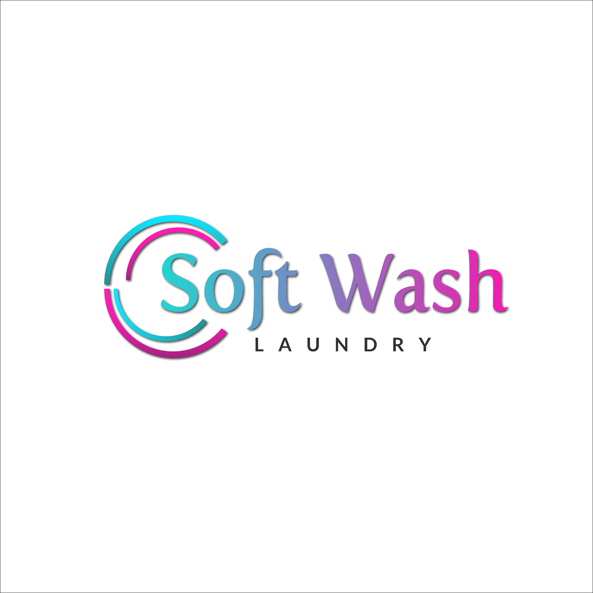 SoftWash - Laundry Services Brand