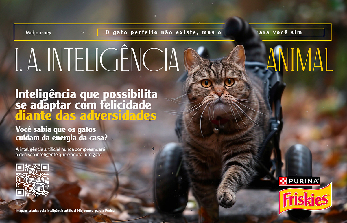 A. I. Animal Intelligence