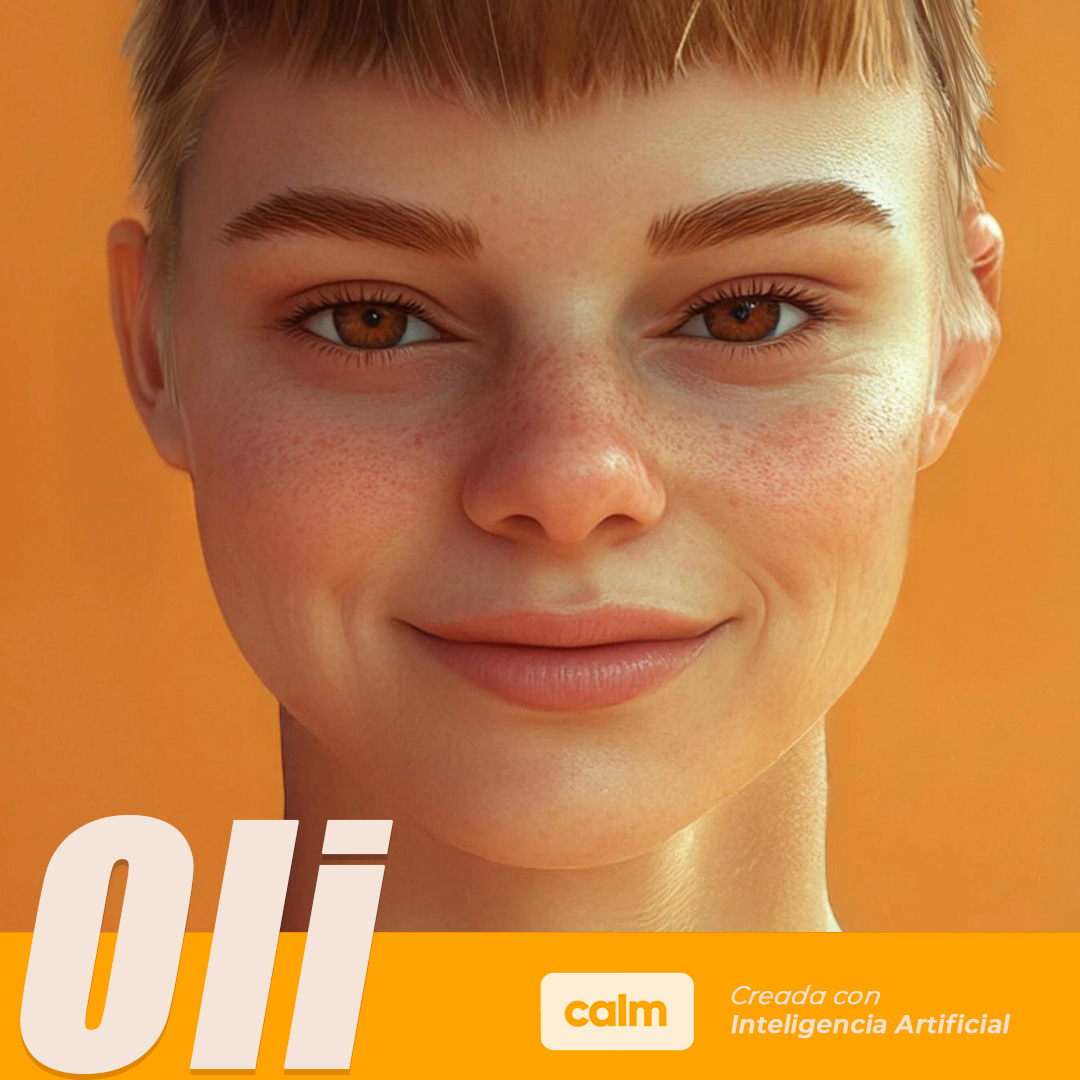 Oli By Calm