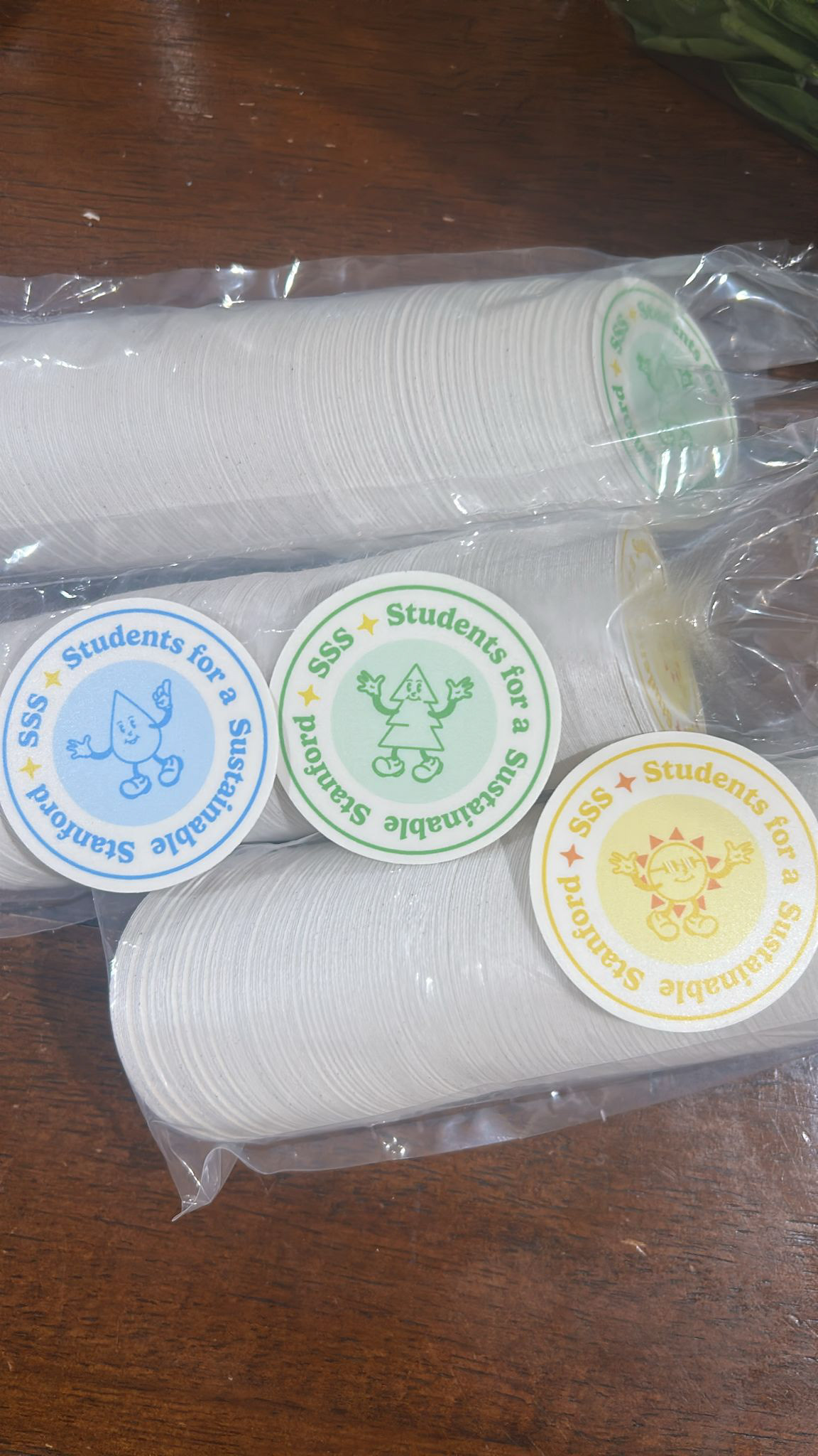 Stickers
