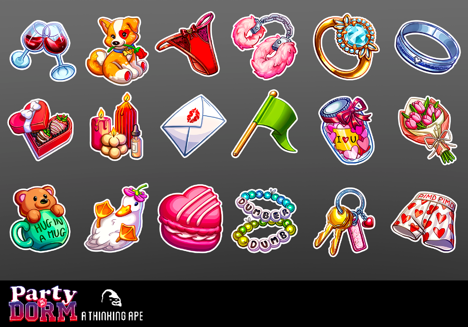 Relationship Gifts Update