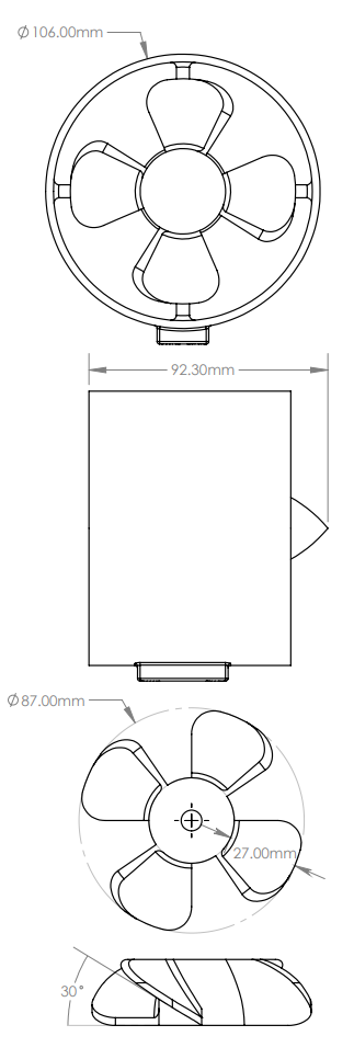 technical drawing