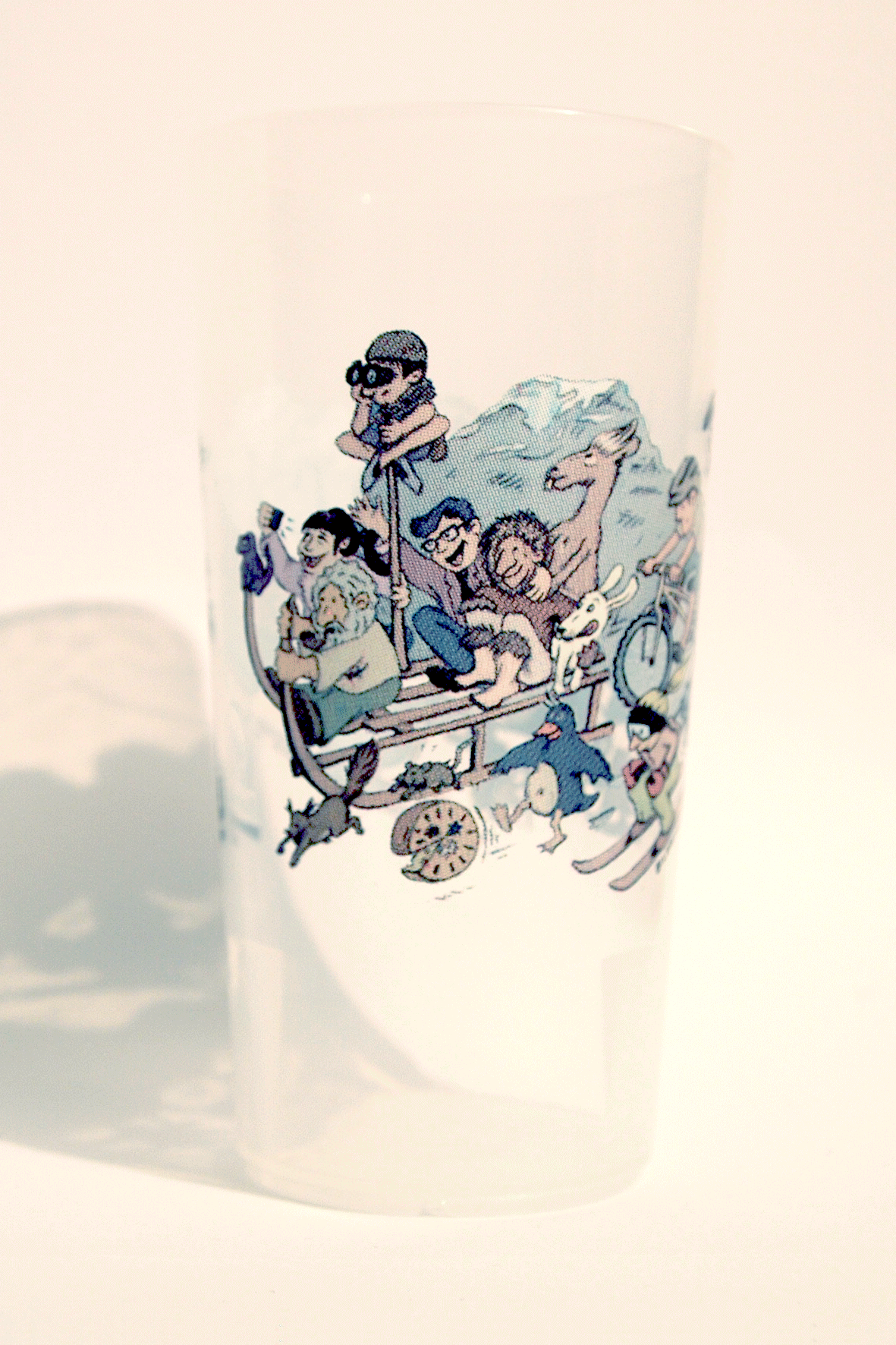 Becher Sportbahnen Braunwald