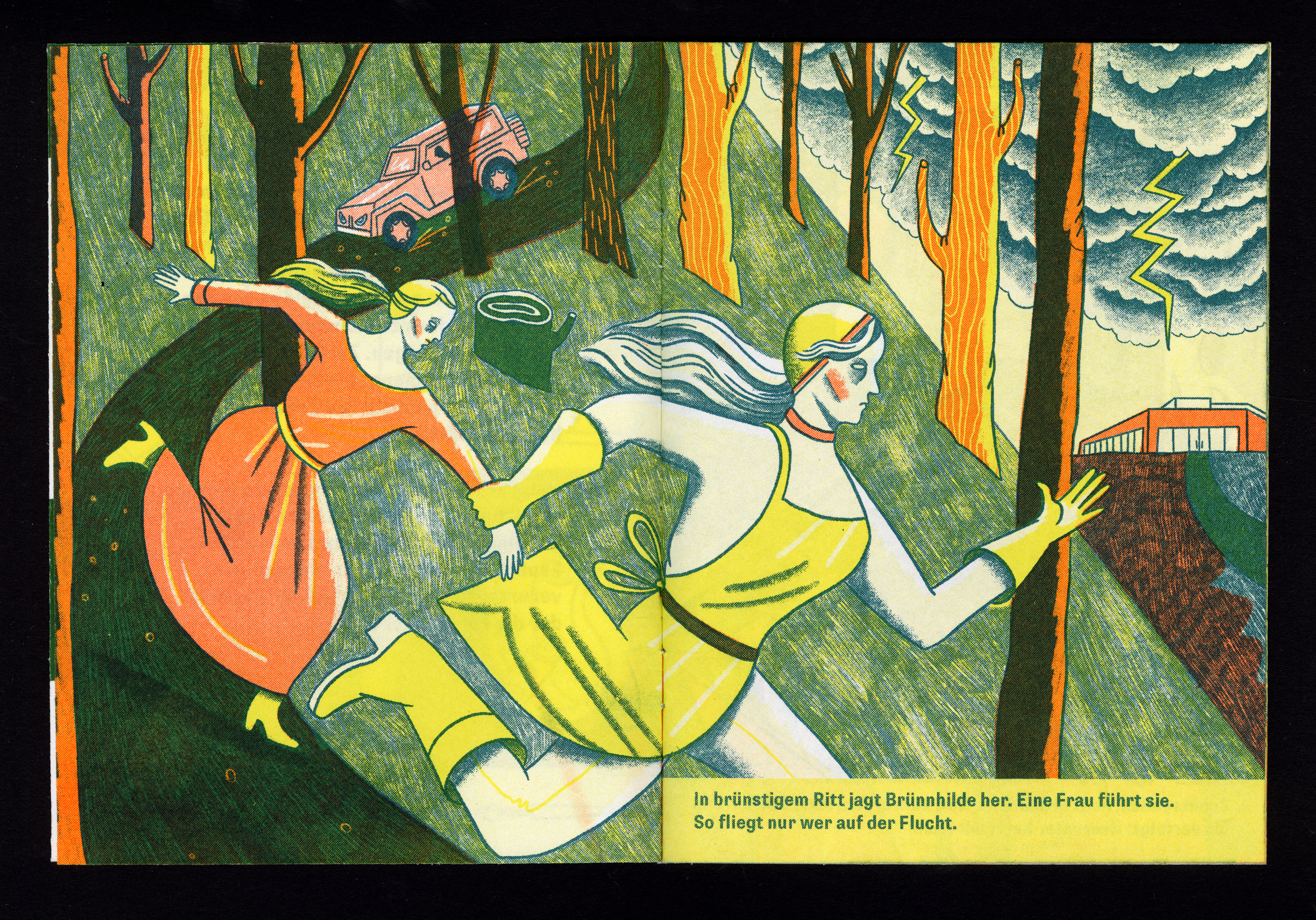 Der Ring des Nibelungen