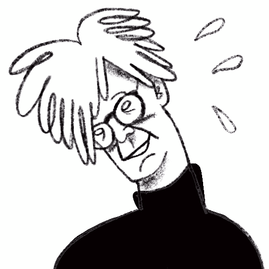 Meister des Siebdrucks: Warhol