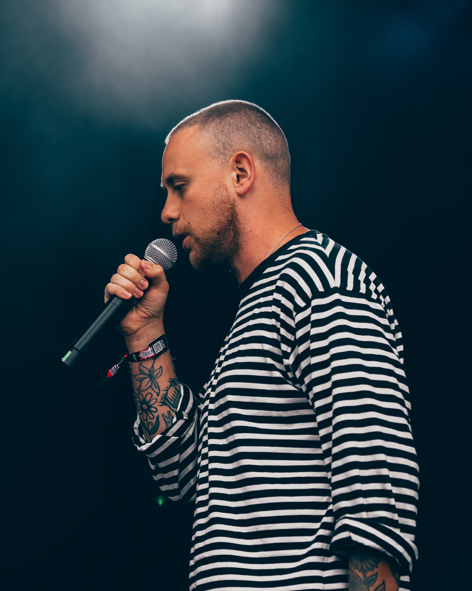 Frankie Stew & Harvey Gunn - Lollapalooza 2025