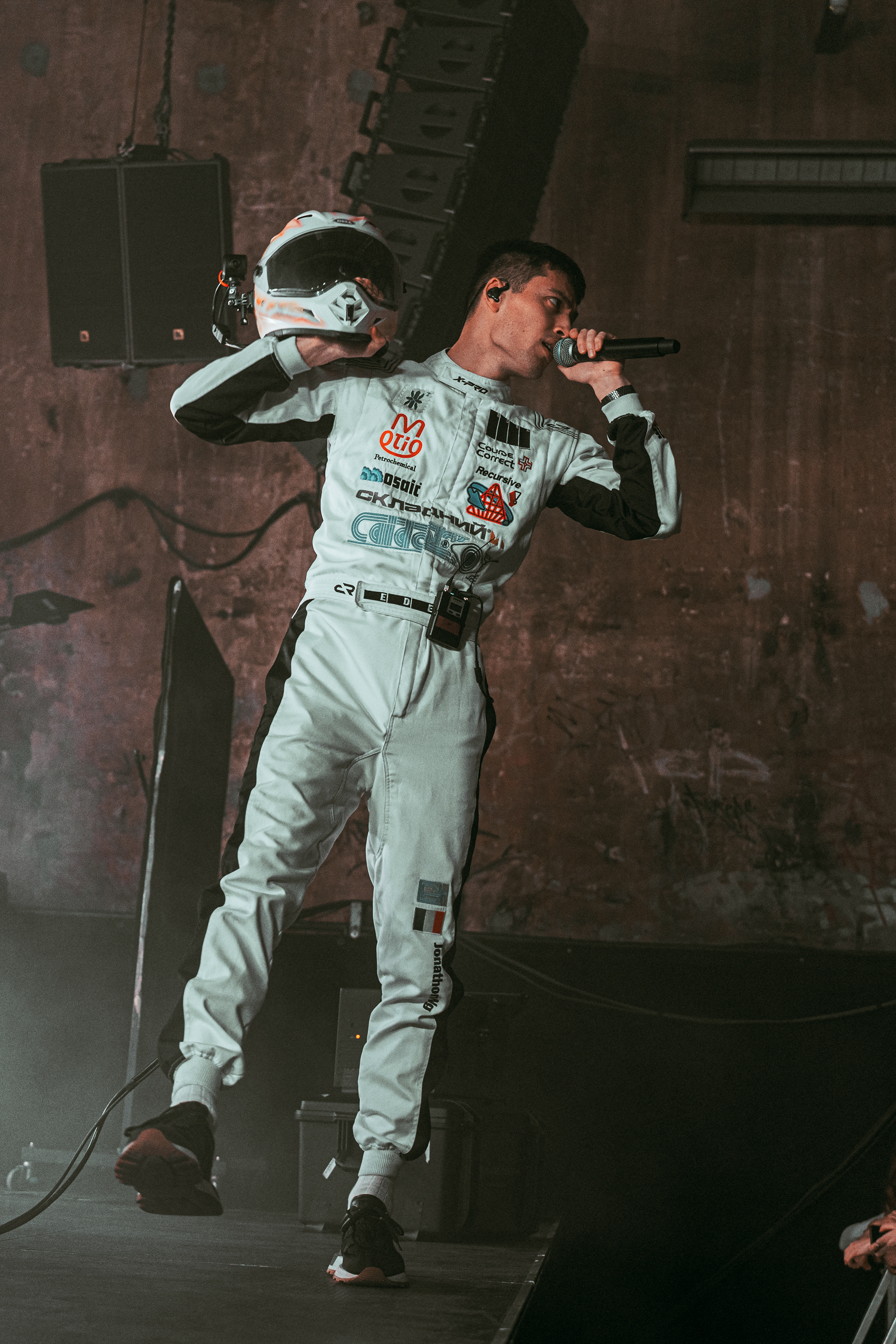 Eden - 27.02.23 Kesselhaus Berlin