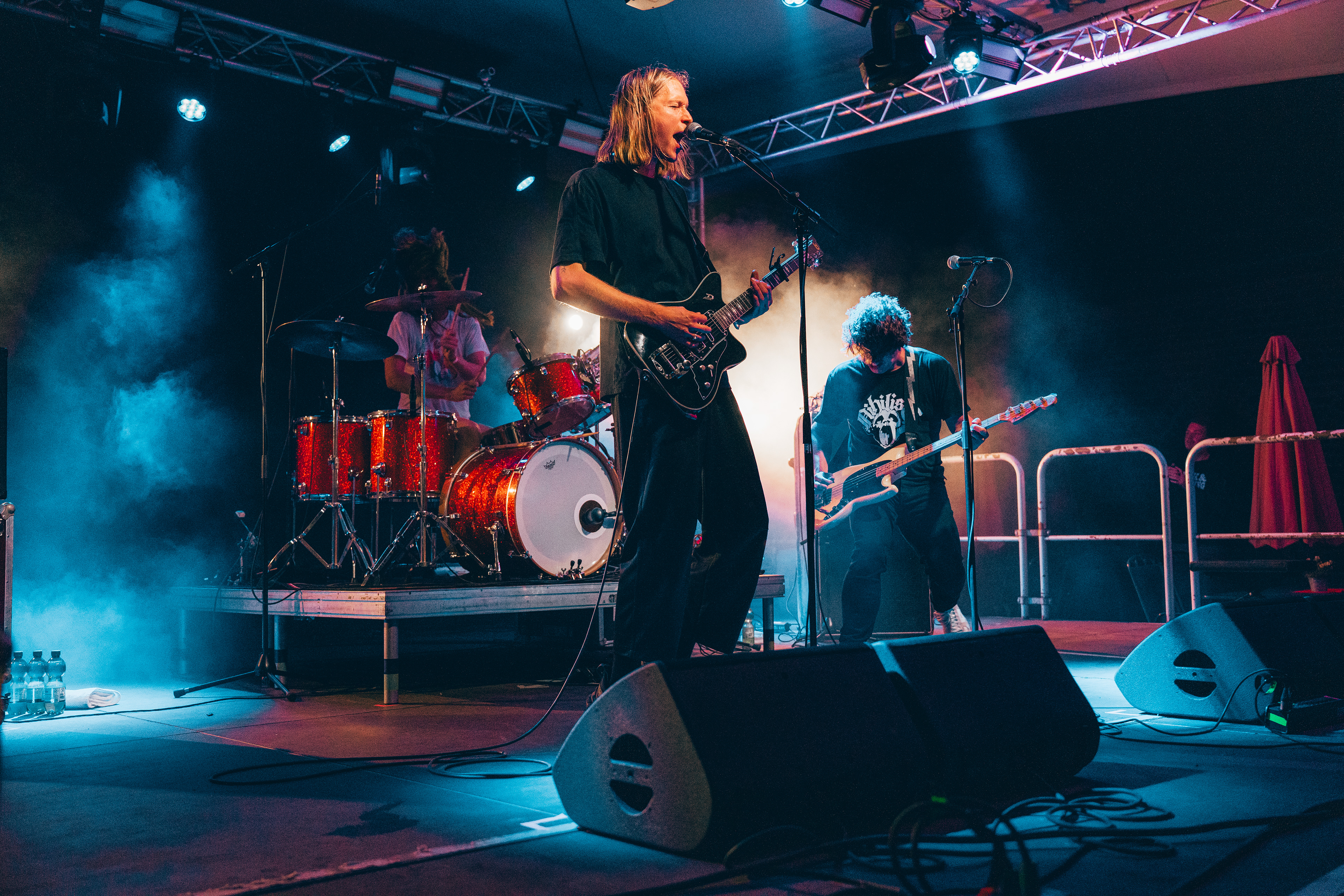 Die Nerven - 17.08.24 Alinae Lumr Festival