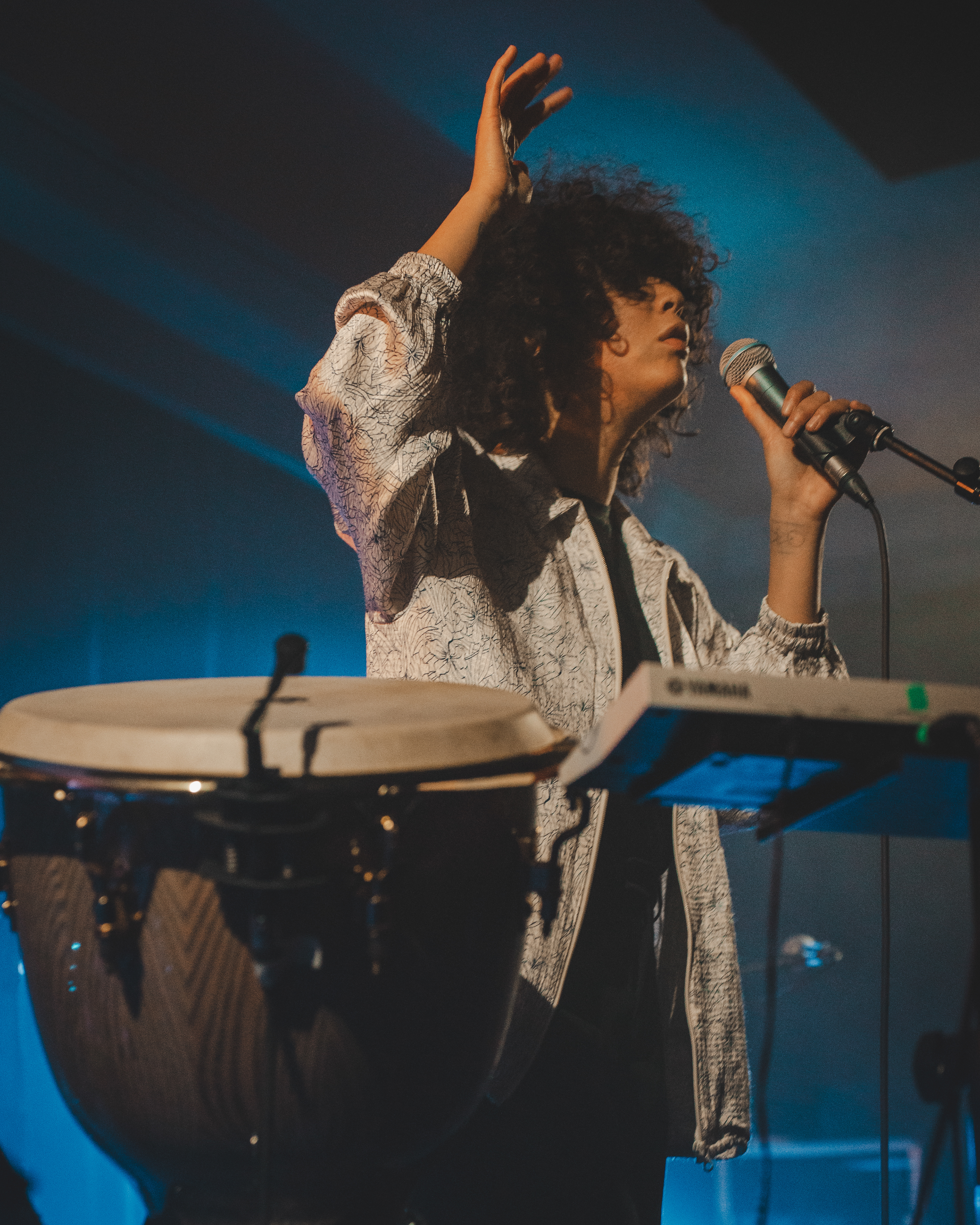 Leonie Pernet - 03.03.25 Kantina am Berghain