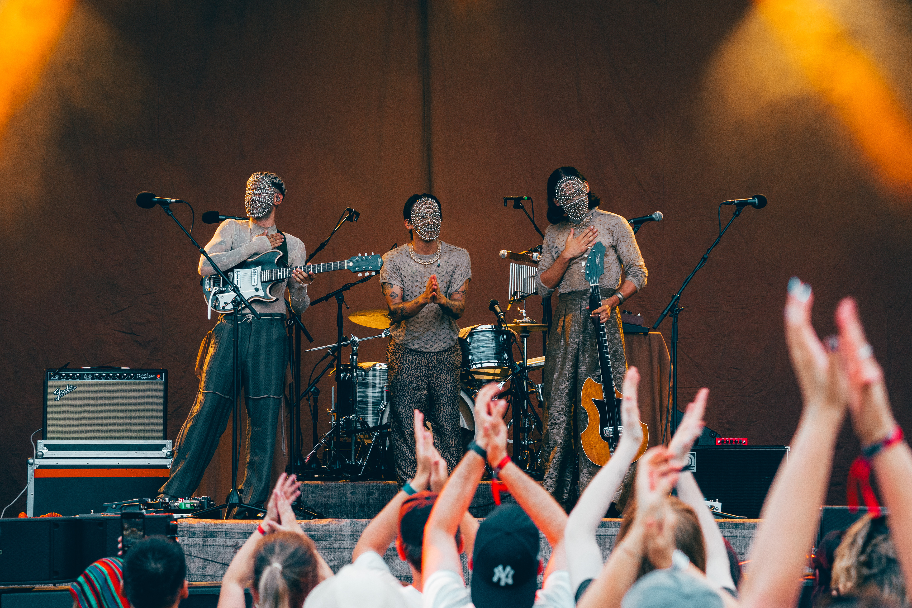 Glass Beams - Lollapalooza 2024