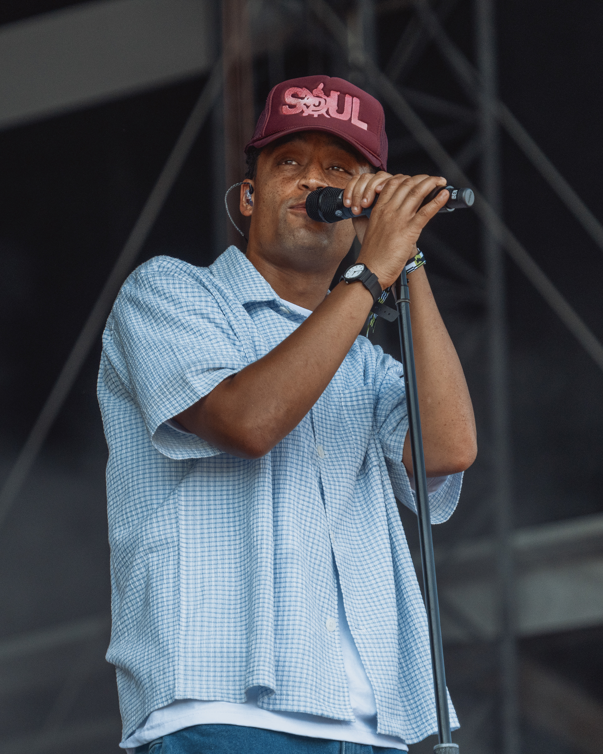 Loyle Carner - Lollapalooza 2024 