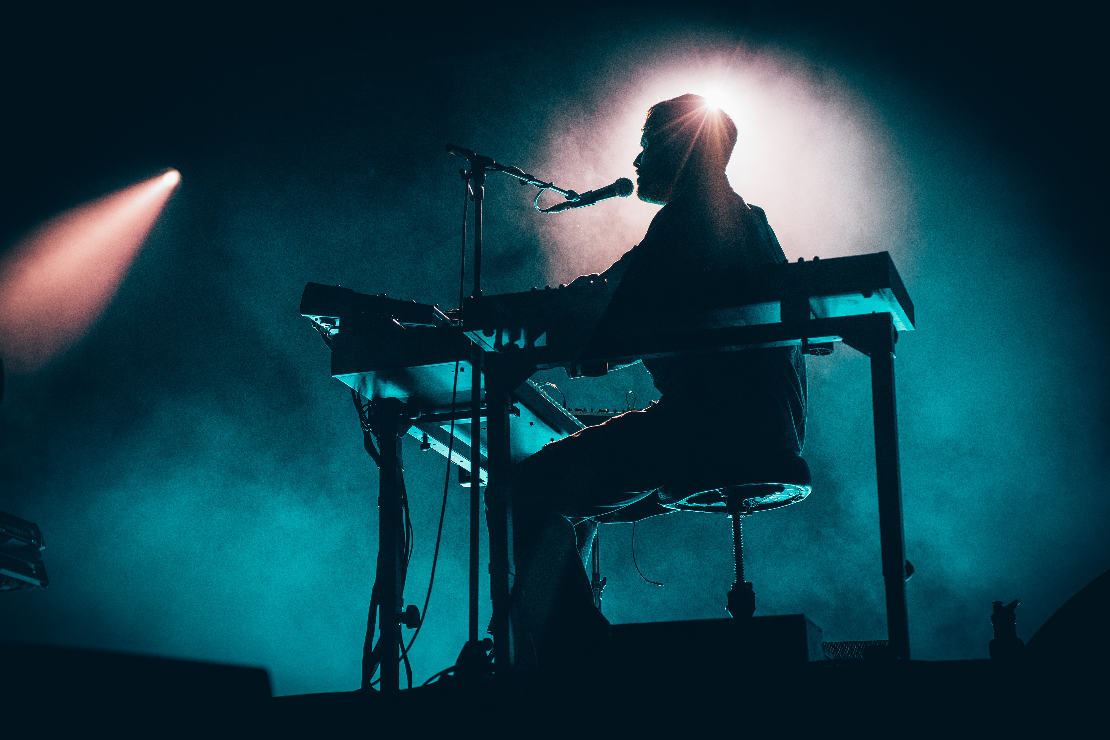 James Blake - 13.07.24 Melt Festival