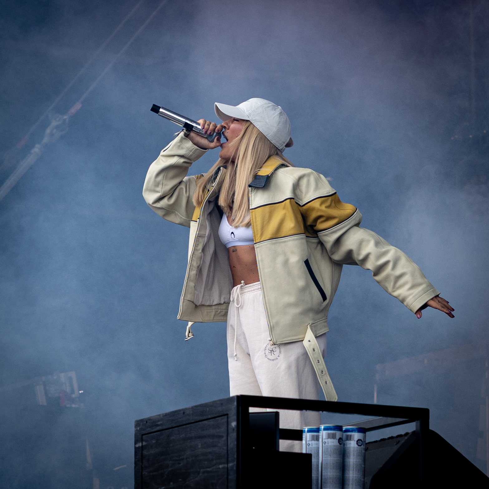 Loredana - Lollapalooza 2022