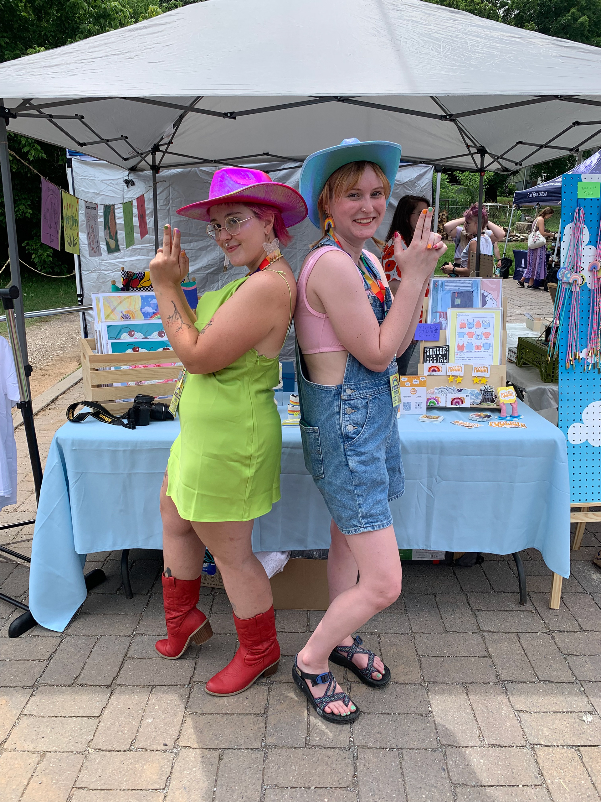SoKno Pride June 2022, Me and Em