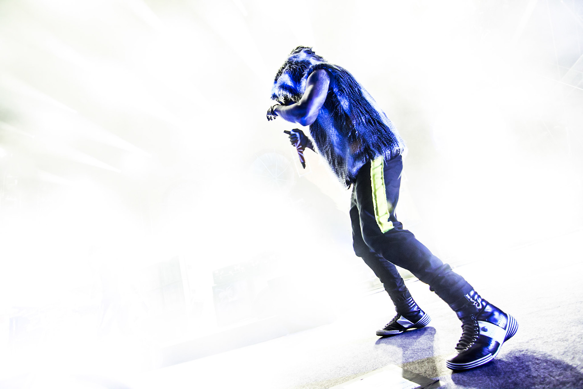 The Prodigy at Rock Am Ring 2015