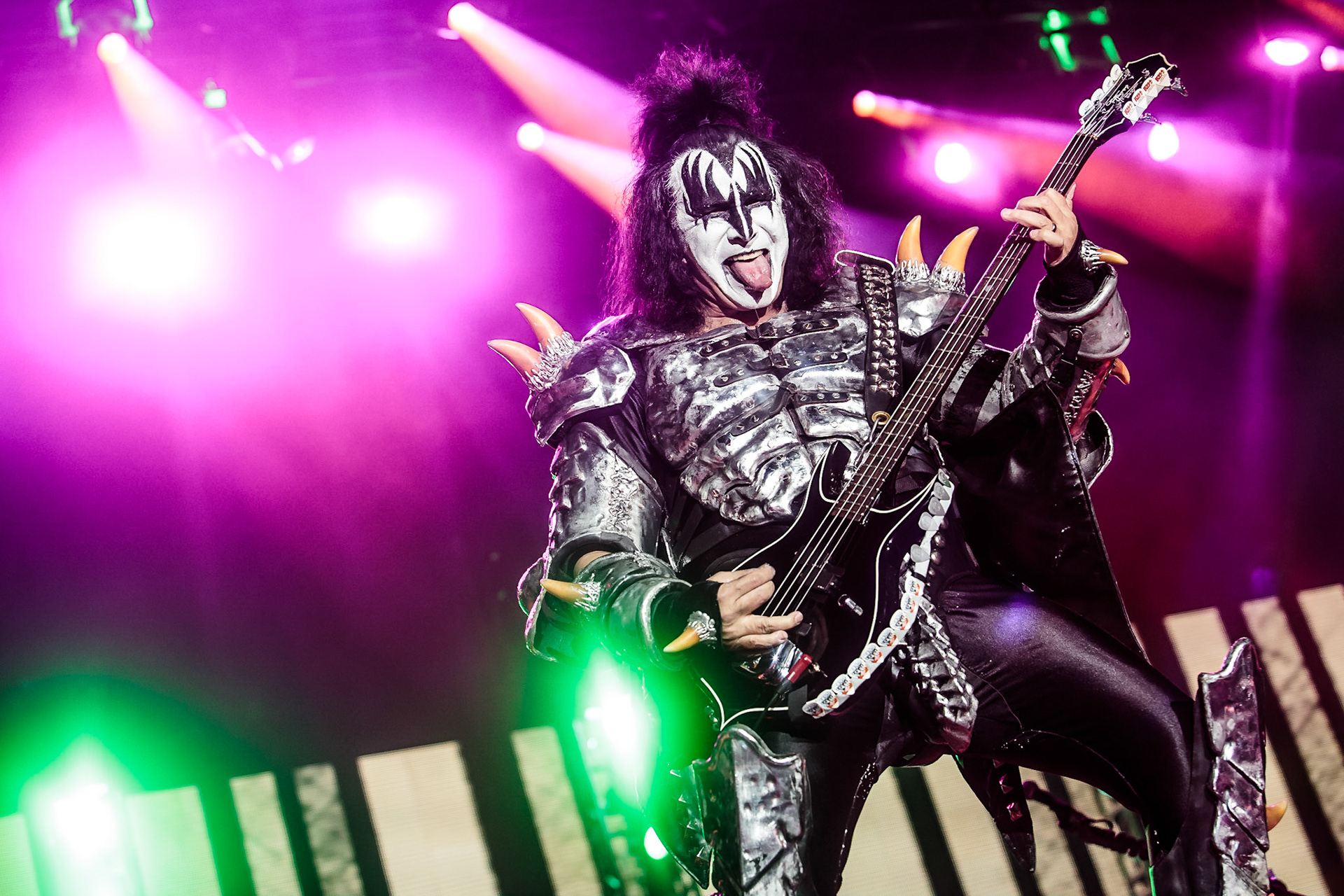 Kiss at Rock Im Revier 2015