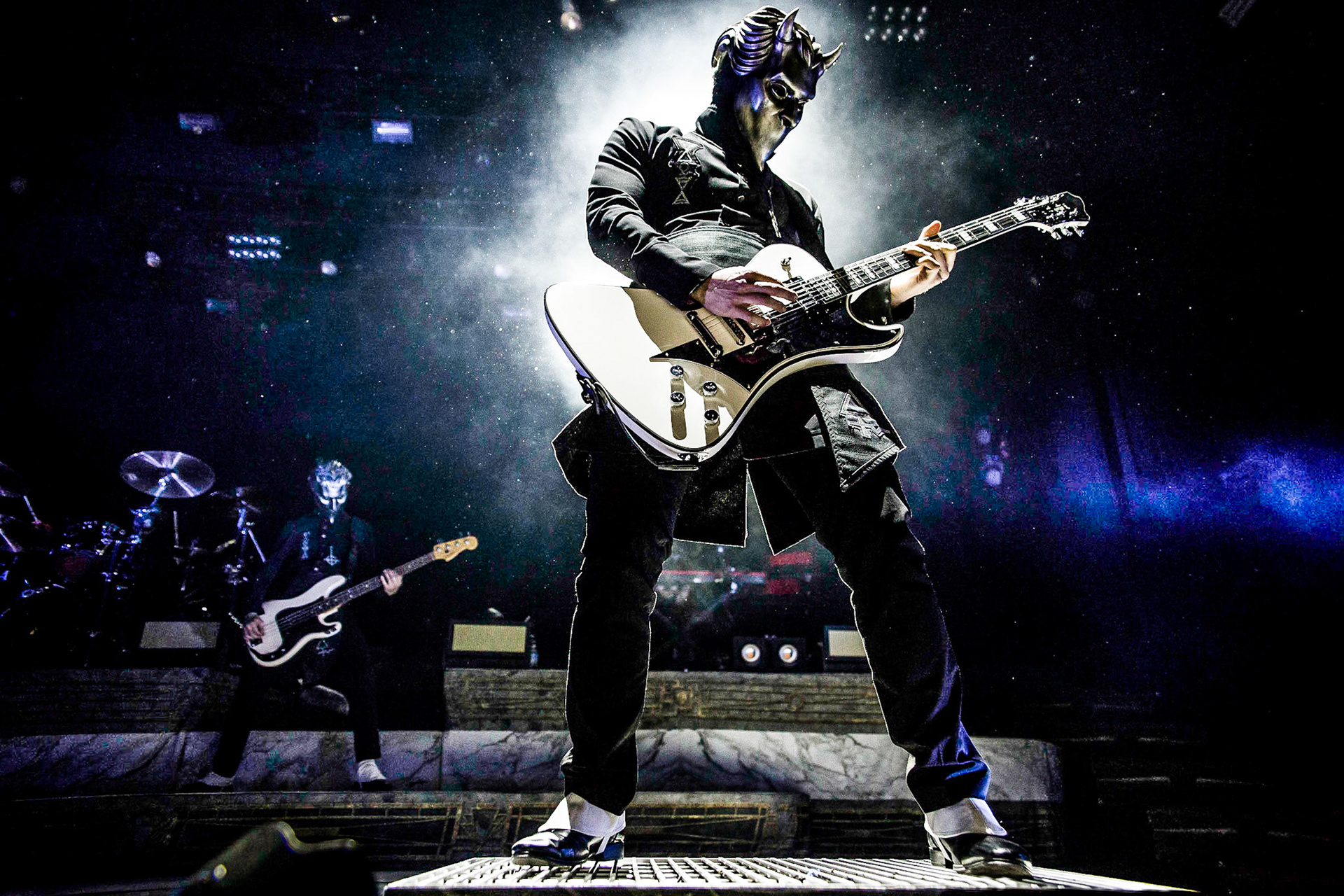 Ghost at Ancienne Belgique 2017