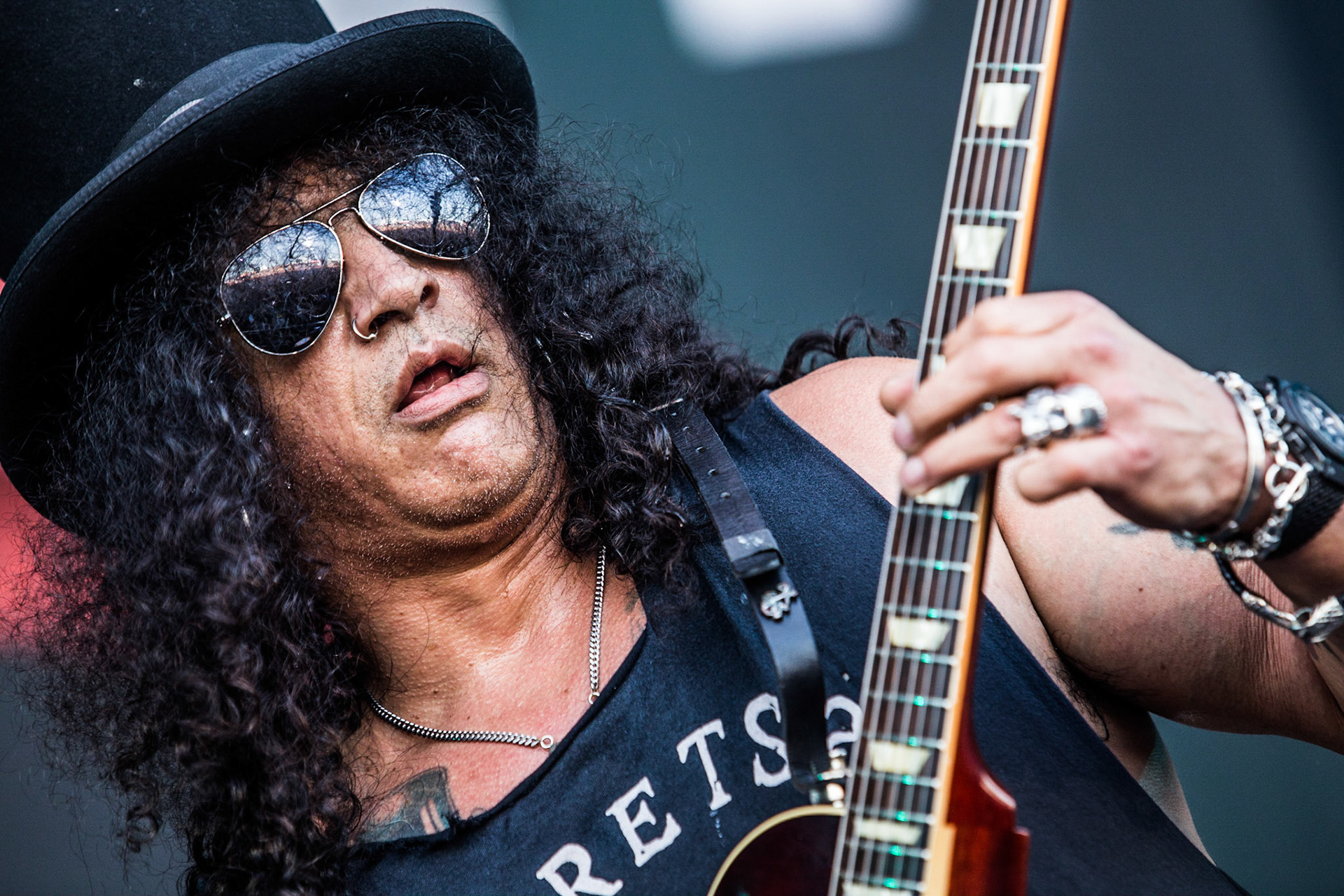 Slash at Rock Am Ring 2015