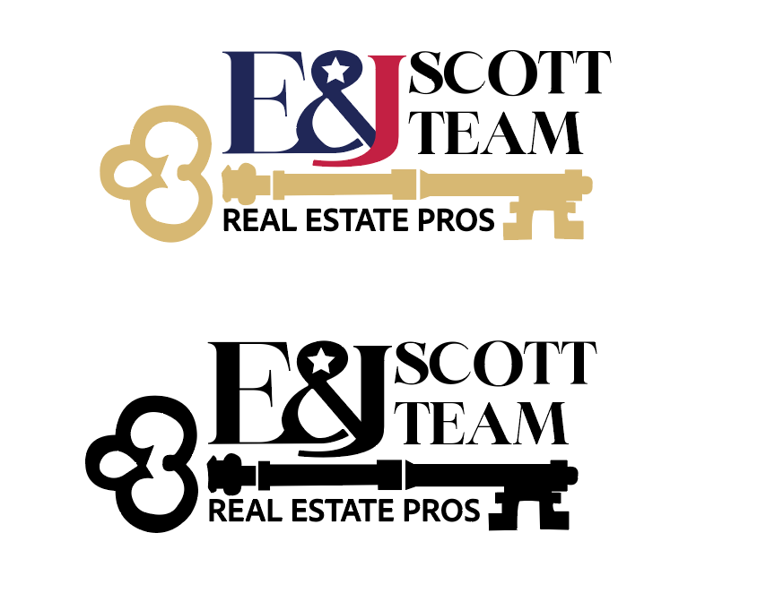 Black & White + Color Logo