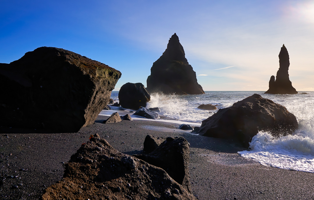 Troll's fingers rocks 2018