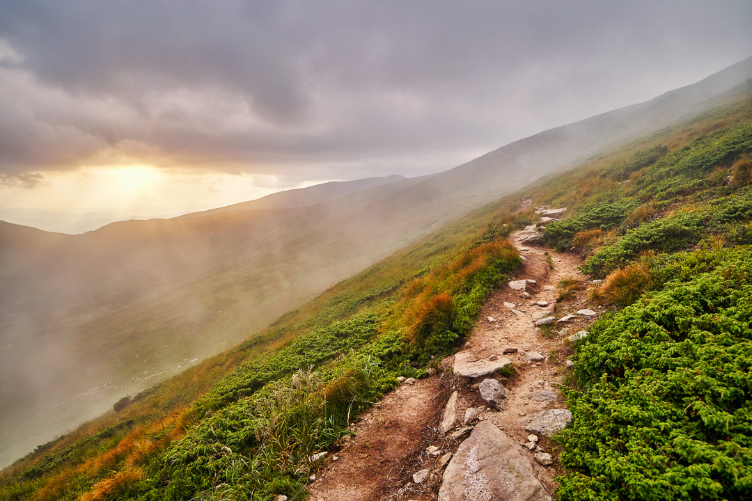 Way to the clouds 2017