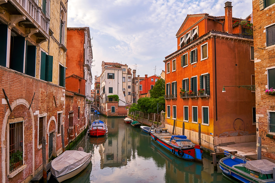 Canals of Venice 2018