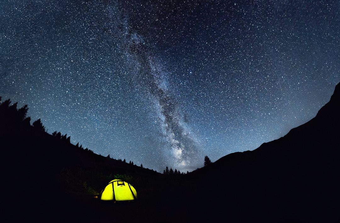 Under the Milky Way 2016