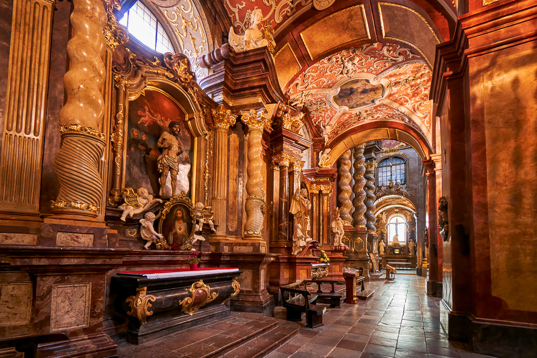 Beautiful basilica 2019