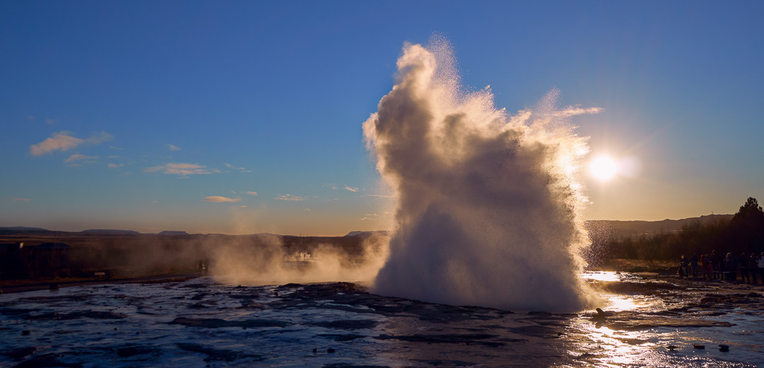 Geysir 2018