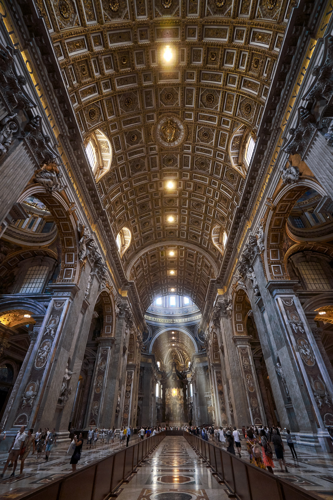Basilica di San Pietro 2017