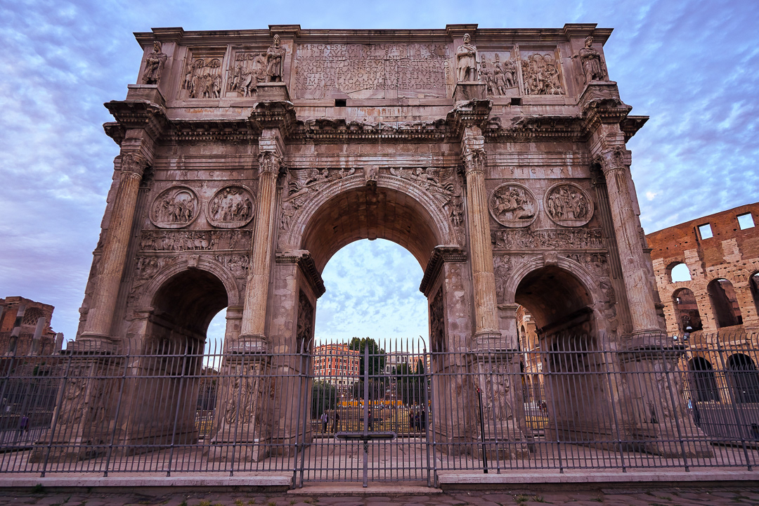 Triumphal Arch 2018