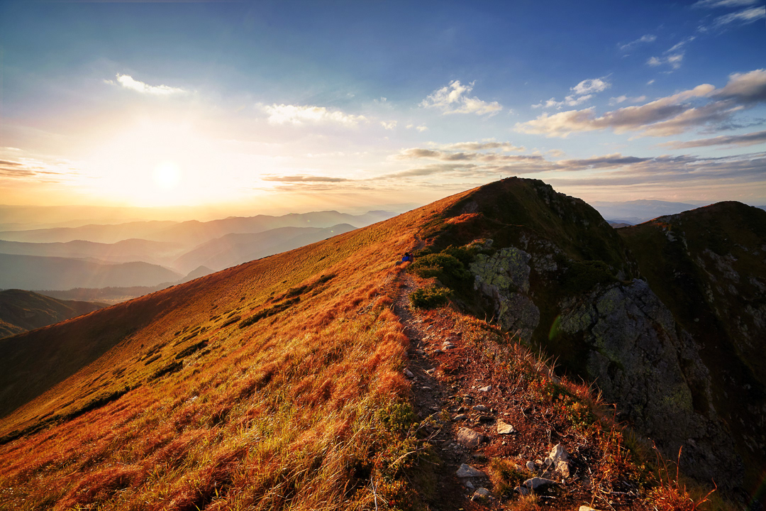 Last moments of the day 2016