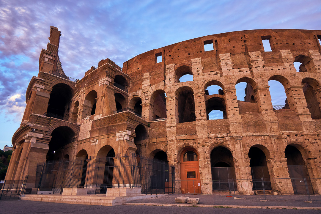 Through the history with Coliseum 2017